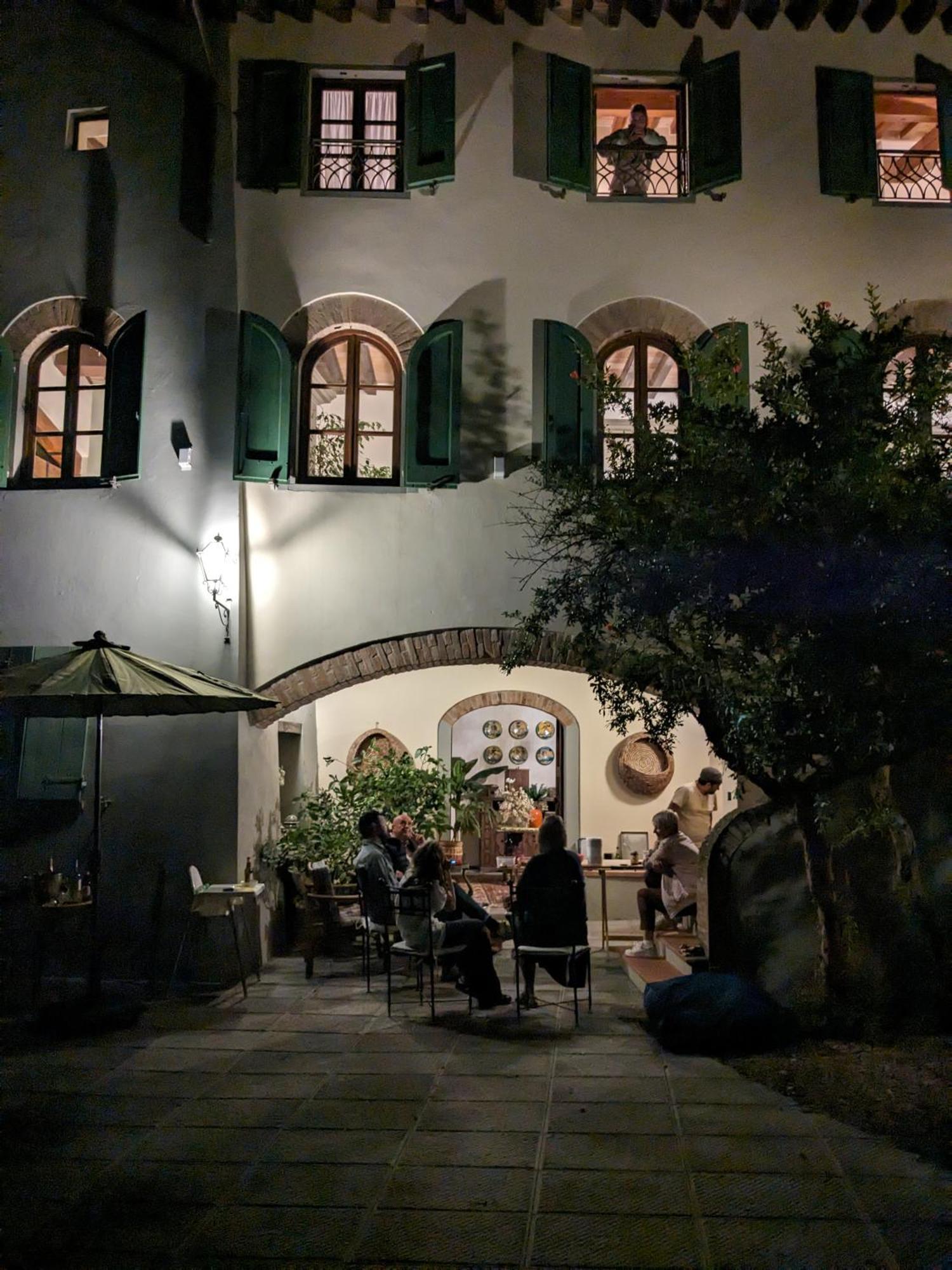 Willa I Casciani Montespertoli Zewnętrze zdjęcie
