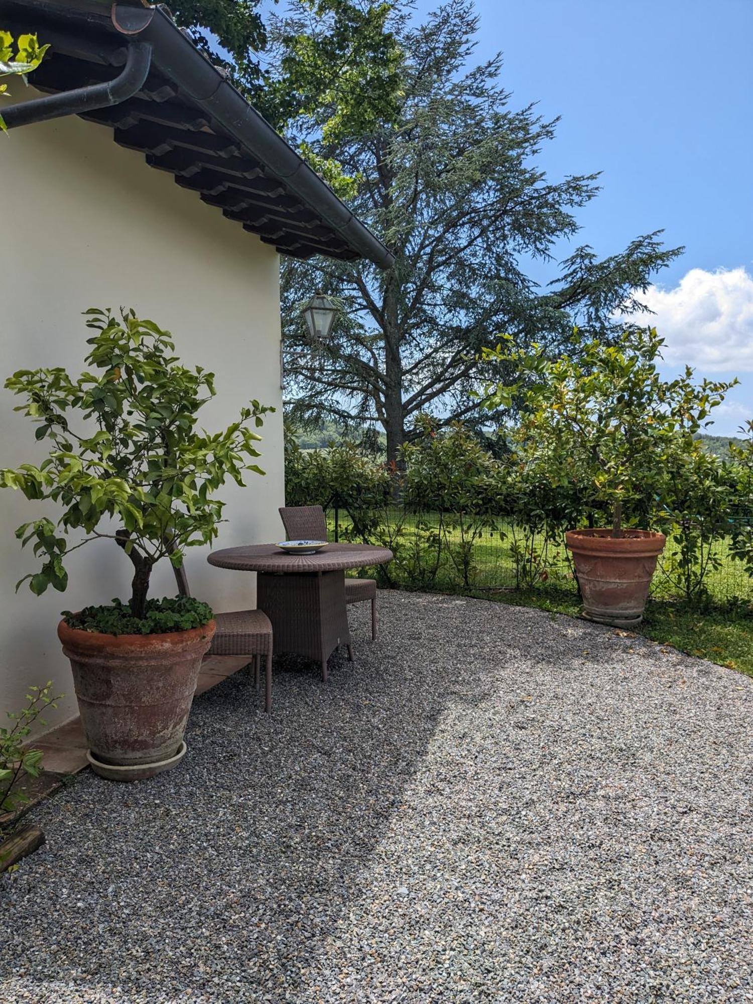 Willa I Casciani Montespertoli Zewnętrze zdjęcie