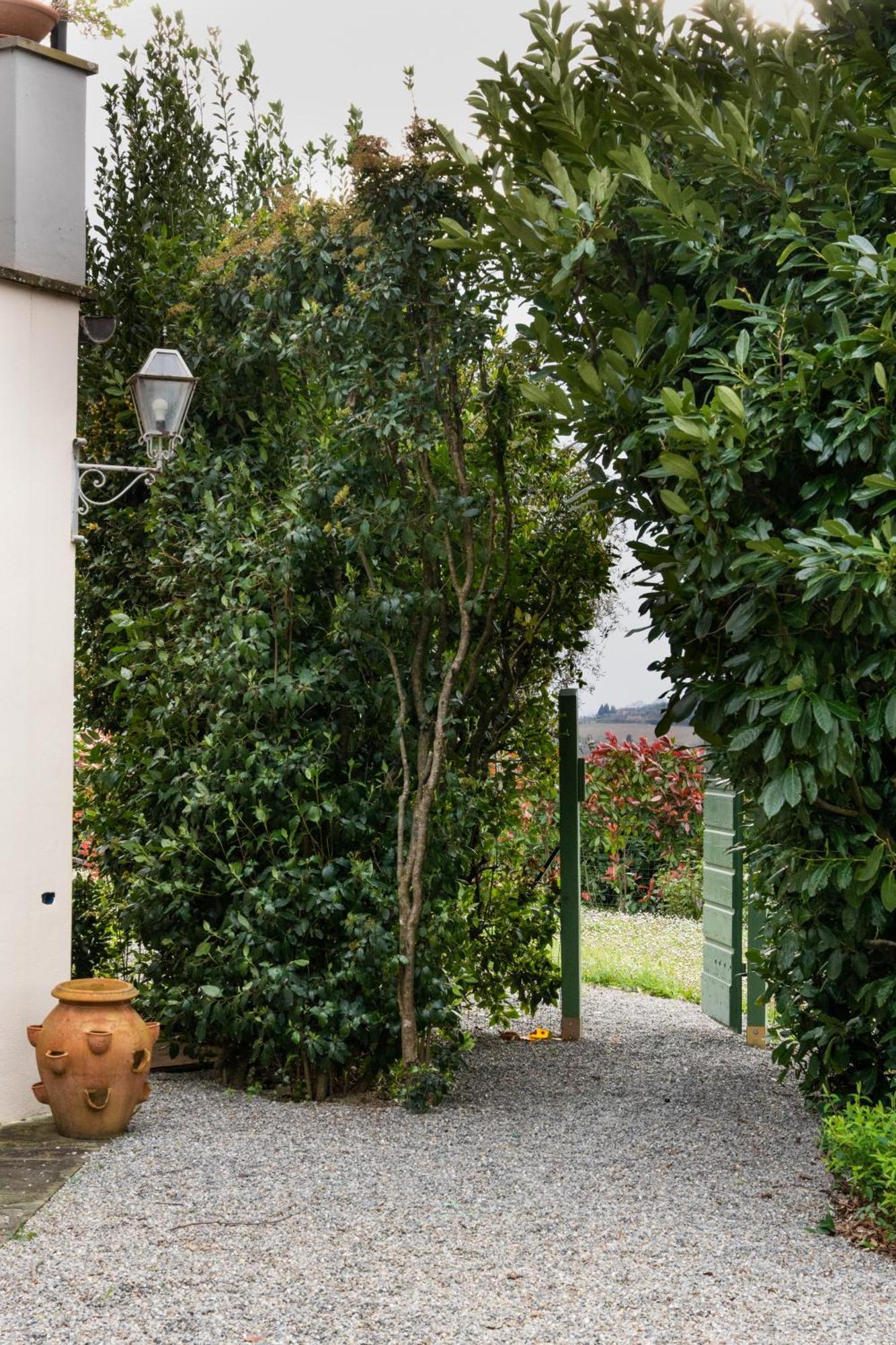 Willa I Casciani Montespertoli Zewnętrze zdjęcie